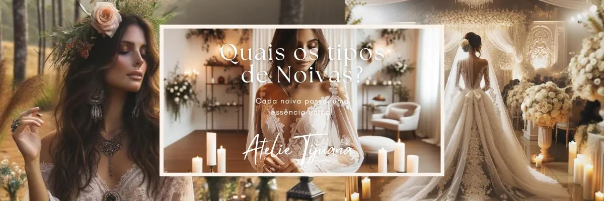 Inspiração de estilo de noiva para o dia do casamento